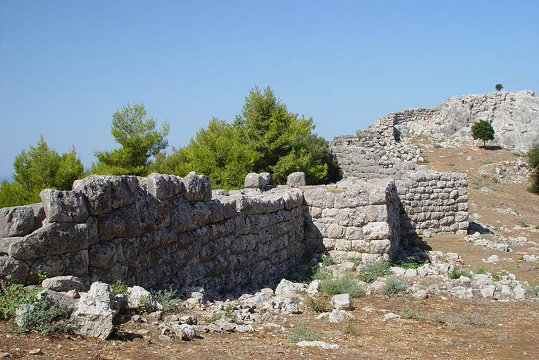 Acropolis of Homerian